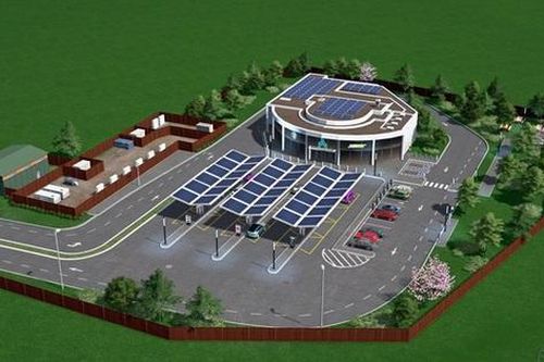 Quy định mới về các trạm dừng nghỉ, trạm kiểm tra trên cao tốc