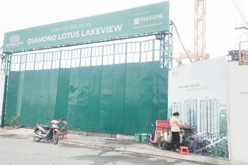 Sở TN-MT TPHCM tháo gỡ vướng mắc xong đối với 10 dự án