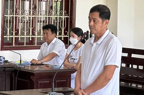 Cựu chủ tịch công ty dầu khí lãnh 16 năm tù vì tham ô gần 4 tỷ đồng