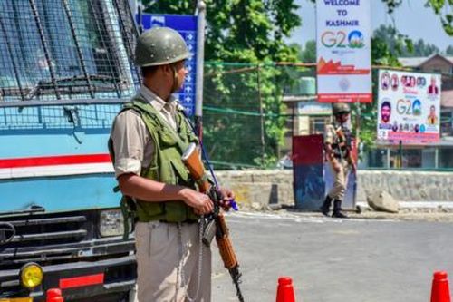 Ấn Độ tổ chức hội nghị G20 ở vùng Kashmir gây tranh cãi