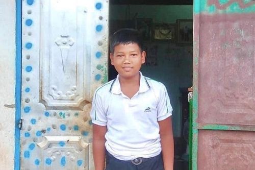 Nam sinh lớp 6 dũng cảm cứu 2 em nhỏ bị đuối nước ở Gia Lai