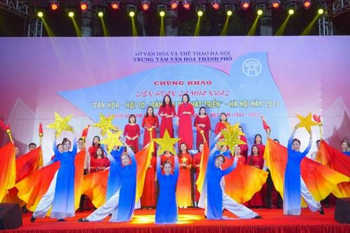 Khơi dậy khát vọng Thăng Long - Hà Nội