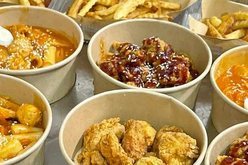 Những món ăn vặt mới nhất, ngon nhất ai cũng phải thử hoặc kinh doanh nếu muốn (P1)
