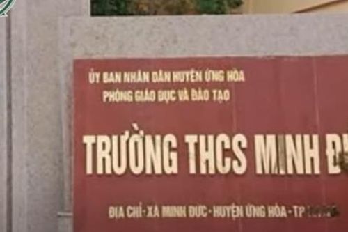 Hà Nội yêu cầu Sở GD&ĐT xử lý nghiêm vụ nữ sinh lớp 8 ở Ứng Hòa bị bạn đánh 'Hội đồng'