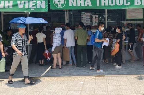 Nắng nóng gay gắt ở Nghệ An: Bệnh viện tận dụng mọi nguồn lực giúp bệnh nhân chống nóng