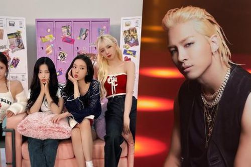 Từ Lee Jong Suk đến Taeyang, Hyoyeon SNSD, aespa - loạt sao Hàn đổ bộ khiến fan vỡ òa