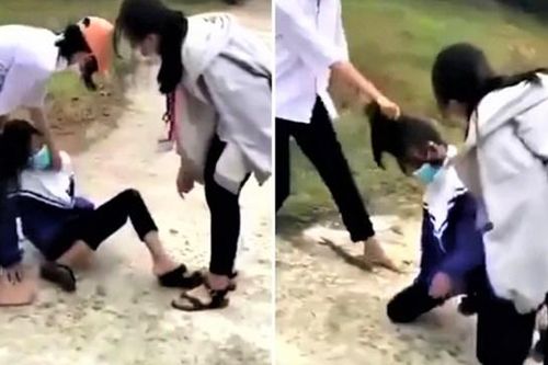 Rối loạn tâm thần sau bạo lực học đường