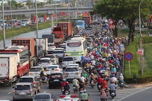 TP Hồ Chí Minh: Gỡ vướng đầu tư hạ tầng giao thông