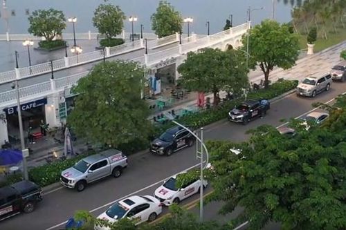 Nhìn lại hành trình Caravan tuyên truyền an toàn giao thông đầy cảm xúc do Báo Pháp luật Việt Nam tổ chức tại Đắk Nông