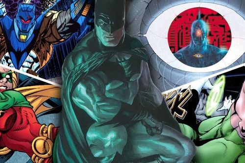 Những khoảnh khắc bất ngờ nhất về Batman