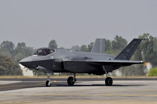 Mỹ không rõ thông tin về hàng trăm nghìn phụ tùng F-35