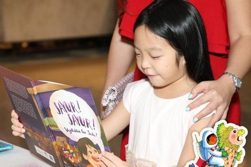 Hội sách thiếu nhi châu Á: Từ ý tưởng đến giá trị thực