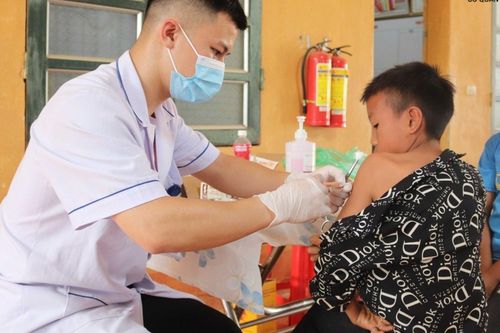 Điện Biên ghi nhận 2 ca mắc bạch hầu không rõ nguyên nhân
