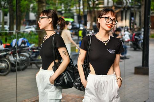 Nhà gương kính 3D khổng lồ lần đầu xuất hiện tại Hà Nội