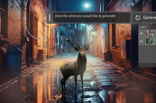 AI sắp thay đổi hoàn toàn Photoshop