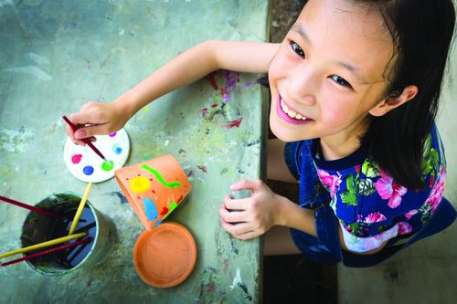 6 hoạt động giúp trẻ phát triển trí não