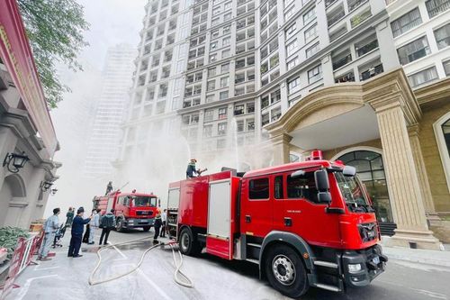 Cục Hàng không nói gì về việc 'trụ sở chưa nghiệm thu PCCC đã hoạt động'?