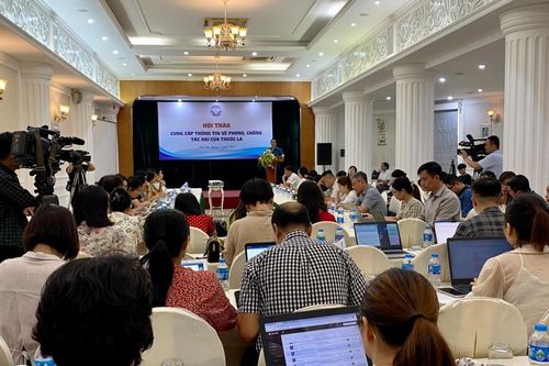 Tăng cường thực thi Luật Phòng, chống tác hại của thuốc lá