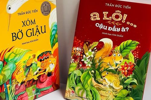 Gặp lại các tác giả được đưa vào sách giáo khoa - Nhà văn Trần Đức Tiến: 'Còn gõ ra chữ thì còn viết cho thiếu nhi'