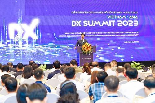 Khai thác dữ liệu số và kết nối thông minh để tăng trưởng kinh tế