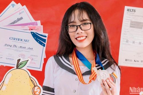 Trường chuyên Lê Hồng Phong thắng lớn ở Cuộc thi Vô địch tin học văn phòng cấp quốc gia