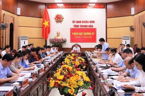 Chấn chỉnh biểu hiện sách nhiễu trong cấp giấy chứng nhận quyền sử dụng đất ở Thanh Hóa