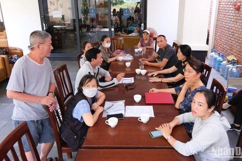 Kiểm tra viện dưỡng lão hoạt động trái phép tại Đà Nẵng