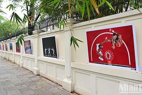 Ấn tượng với những khoảnh khắc đầy cảm xúc tại các kỳ Olympics