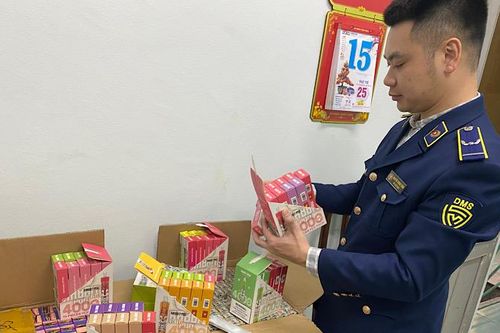 Tăng cường xử lý vi phạm trong kinh doanh thuốc lá