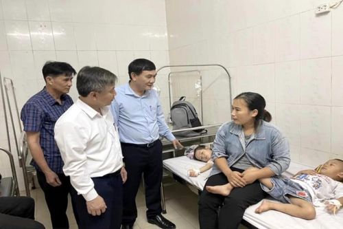 Đã xác định được nguyên nhân khiến 76 trẻ mầm non ở Nghệ An bị ngộ độc