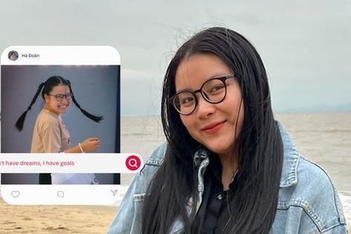 Tôi không có ước mơ, tôi chỉ có mục tiêu