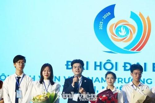 ThS Trần Ngọc Anh làm Chủ tịch Hội Sinh viên trường ĐH Mở Hà Nội