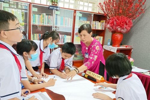 Đa dạng phương thức tuyển sinh đầu cấp