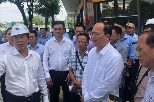 Quốc lộ 50 đảm bảo tiến độ để hoàn thành vào năm 2024