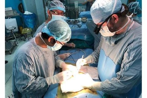 Bệnh viện Nhi đồng 2 tiếp tục thực hiện ghép gan trong tháng 6