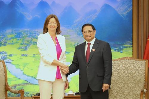 Việt Nam tăng cường quan hệ hợp tác với Slovenia