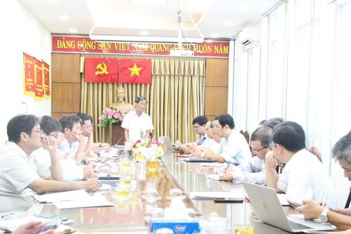 Cam kết giải ngân các dự án bồi thường phải đạt trên 95%