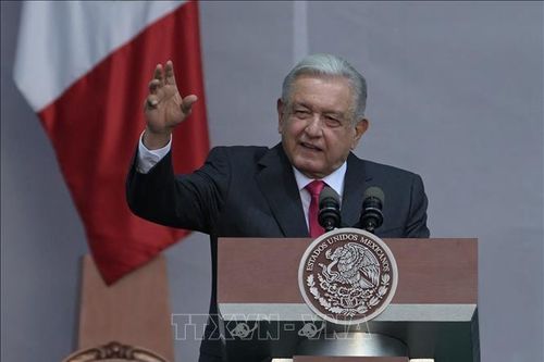 Mexico tuyển lao động từ Trung Mỹ