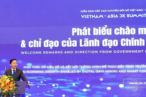 Khai thác dữ liệu số và kết nối thông minh để thúc đẩy tăng trưởng kinh tế