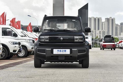 Baojun Yep 2023 'xe SUV điện hộp diêm' bán ra từ 279 triệu đồng?