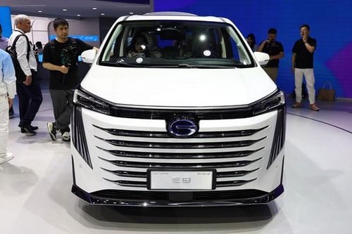 Chi tiết GAC Trumpchi E9 từ 1,1 tỷ đồng, 'đối thủ' Toyota Alphard