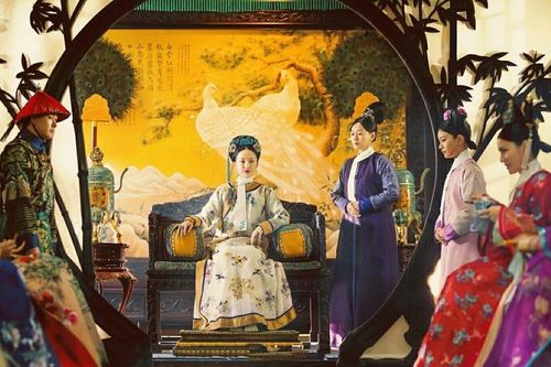 Vén màn cuộc sống hàng ngày của các phi tần thời nhà Thanh