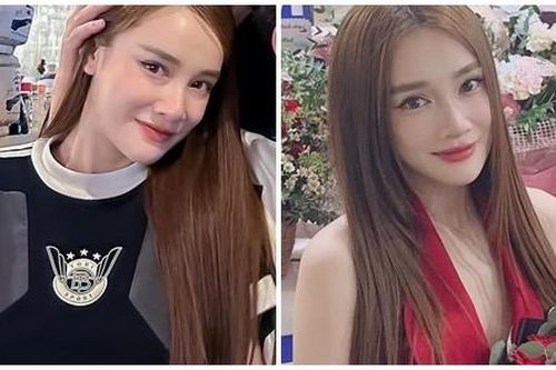 Nhan sắc của Nhã Phương khi mang bầu lần 2