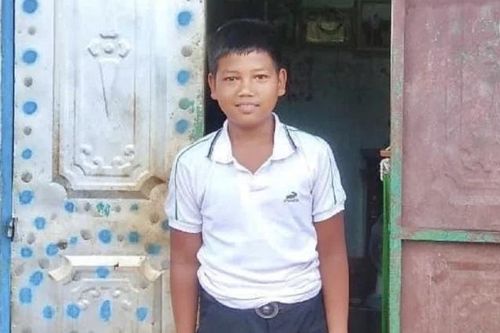 Nam sinh lớp 6 cứu hai em nhỏ thoát khỏi đuối nước