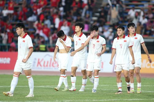 U22 Việt Nam thất bại ở SEA Games 32 có phải là thảm họa?
