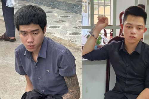 Bắt hai kẻ đi ô tô dùng dao cướp tiền ở điểm giao dịch Viettel