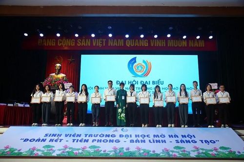 Trường ĐH Mở Hà Nội tổ chức Đại hội Hội Sinh viên lần thứ 12