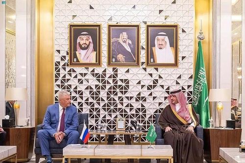 Nga-Saudi Arabia thúc đẩy hợp tác an ninh