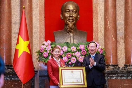 Khi nào được tặng Huân chương Lao động hạng Nhất, Nhì và Ba?