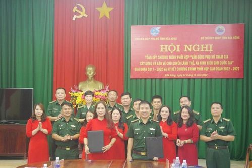 BĐBP Đắk Nông tăng cường công tác giáo dục, quản lý kỷ luật, pháp luật